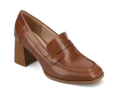 ジャーニー レディース シューズ パンプス JourneeMalleah Pump Dark Brown ブラウン