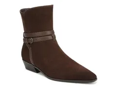 ナチュライザー レディース シューズ ブーツ・レインブーツ NaturalizerBoden Bootie Chocolate Suede チョコレート
