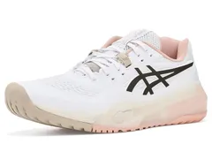 アシックス レディース シューズ スニーカー Asics GelResolution X WhiteBlack Cof ホワイト