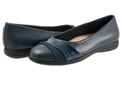 トロッターズ レディース シューズ ブーツ・レインブーツ Trotters Danni Navy ネイビー