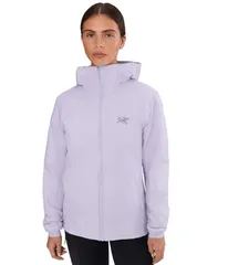 アークテリクス レディース アウター コート Arcteryx Atom Hoody Mallow