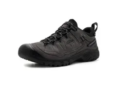 キーン メンズ シューズ ブーツ・レインブーツ Keen Targhee 4 Low Height Durable Comfortable Waterproof MagnetBlack ブラック