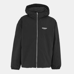 リプレゼント メンズ アウター ジャケット・ブルゾン Represent Mens Weatheresistant Windbreaker Black ブラック