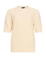 ファビアナ フィリッピ レディース トップス シャツ プルオーバー FABIANA FILIPP Ivory アイボリー
