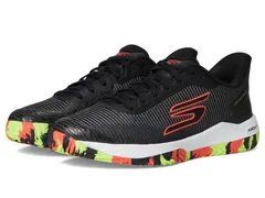 スケッチャーズ メンズ シューズ スニーカー SKECHERS Pickleball Viper Court Pro 20 Sneaker BlackMulti ブラック