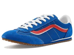 バンズ メンズ シューズ スニーカー Vansuper Lowpro Pop Blue ブルー