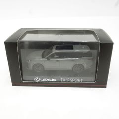 1/43 京商 Lexus LC500 Edge Hakugin 艶消し白 - メルカリ