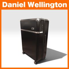 美品】93L 大型スーツケース キャリーケース 旅行 1週間以上 黒 DW