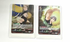 ハイキュー!! バボカ 最強の挑戦者 宮侑 宮治 秘 サインカード - メルカリ