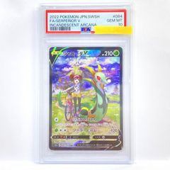 こ*う様 ジャローダV CSR PSA10 白熱のアルカナ k*o様 ジャローダV CSR S11a 白熱のアルカナ psa10 - メルカリ