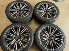 BMW BBS RN 鍛造品 7シリーズ F01 20インチ 4本セット - メルカリ