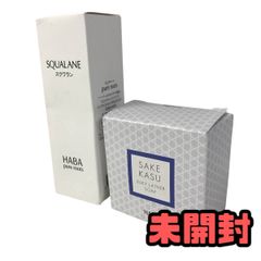 120ml×２本/HABA スクワラン　化粧オイル　① 120ml×2本/HABA スクワラン 化粧オイル ①【新品、未使用】 - メルカリ