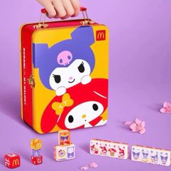 香港マクドナルド限定 クロミ 麻雀セット サンリオ 新品 海外限定