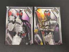 eb506 仮面ライダーW トレーディングコレクション カード まとめ トレーディング 仮面ライダーW ファングジョーカー 仮面ライダーW ルナトリガー 2枚 SP31 SP30 エンスカイ 食玩トレーディング