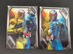 eb504 仮面ライダーW トレーディングコレクション カード まとめ 仮面ライダーW 2枚 SP-24 SP-23 エンスカイ 食玩トレーディング