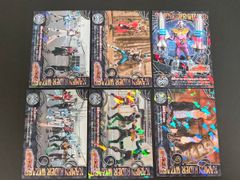 aca346 仮面ライダー 電王 カード まとめ 野上良太郎 佐藤健