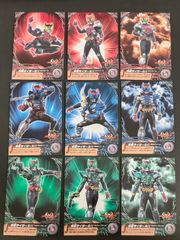 aca346 仮面ライダー 電王 カード まとめ 野上良太郎 佐藤健