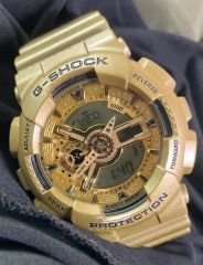 ⭐レアカラー⭐G-SHOCK GA-300GD-9AJF クレイジーゴールド - メルカリ