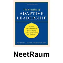 Practice of Adaptive Leadership [ハードカバー] Heifetz, Ronald A? Linsky, Marty; Grashow, Alexander