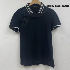 2026年最新】JOHN GALLIANO メンズ ポロシャツの人気アイテム - メルカリ
