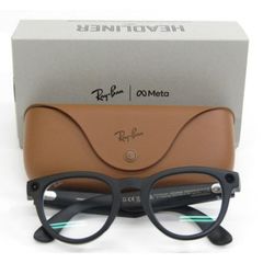 Ray Ban レイバン META HEADLINER - GEN 2 スマートグラス #UK2649