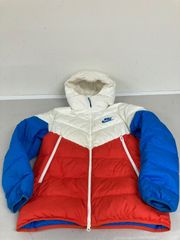 送料無料★NIKE ナイキ★ダウン75% ダウンコート　ダウンジャケット★メンズ　Lサイズ　#80906skake