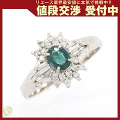 ティファニー リング ロックキーホール 2Pダイヤ SV - メルカリ
