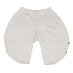 イッセイミヤケ ハートISSEY MIYAKE HaaT コットンポリカーブショートパンツ ベージュ3
