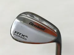 クリーブランド　RTX-4 FORGED　52度　NSプロ MODUS 3 TOUR 105　Sフレックス　ウェッジ　中古【最短即日発送】