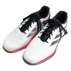 ADIDAS GOLF アディダスゴルフ IE3530 ADIZERO ZG 25 スパイクレスゴルフシューズ  ホワイト系 27 [240101774690] ゴルフウェア メンズ ストスト
