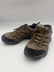 MERRELL メレル J87329 メンズ 26cm ダークタン Vibram