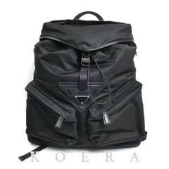 PRADA プラダ ソフトルックス トライアングルロゴ カードケース