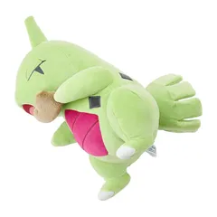 【新品】 ポケモンセンターオリジナル もっちりぬいぐるみ Pokemon Sleep おやすみヨーギラス