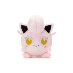 【新品】 ポケットモンスター ポケモン キミにきめた!ポケモンゲットぬいぐるみ サケブシッポ ぬいぐるみ幅約34cm