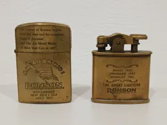 2026年最新】ronson 1943の人気アイテム - メルカリ