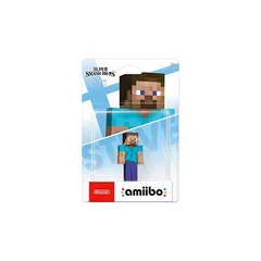 amiibo スティーブ(大乱闘スマッシュブラザーズシリーズ)