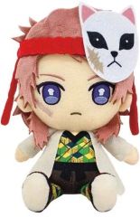 時透無一郎　台湾限定　アニメイトカフェ　鬼滅の刃　アクリルスタンドキーホルダー 中古】雑貨 時透無一郎 「鬼滅の刃×animatecafe 台北西門店