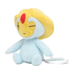 【新品】 ポケモンセンターオリジナル ぬいぐるみ Pokemon fit ユクシー 12.5×10×14(H×W×D:)