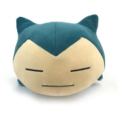 【新品】 ポケットモンスター サン&ムーン ころりんフレンズでっかいぬいぐるみ～カビゴン～ポケモンSM