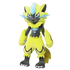 【新品】 ポケモン ぬいぐるみ S ポケットモンスター オールスターコレクション 誕生日 クリスマス プレゼント pz-sanei001 (ゼラオラ)