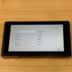 【良品】 Nintendo Switch 本体のみ 初期型 旧型 2017 D 9-095 Switch 本体のみ 旧型 2017年製 - メルカリ