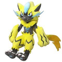 ゼラオラ ポケモン 可動 アクション フィギュア 海外製 - メルカリ
