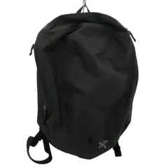 ARC'TERYX アークテリクス X000006402 24年製 Granville 16 BACKPACK グランヴィル16 バックパック バッグ リュック ブラック ブラック系【中古】