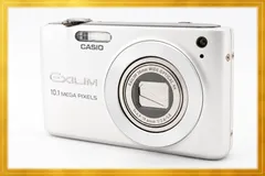 ジャンク｜CASIO EXLIM EX-Z300 シルバー デジタルカメラ｜M413 - メルカリ