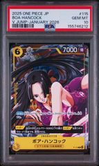 CGC pristine PSA10以上 ハンコック OP14-112 a993 - メルカリ