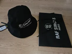 2026年最新】RAF SIMONS メンズ ハットの人気アイテム - メルカリ