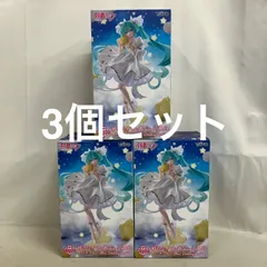 未開封 初音ミク ARTIST MASTERPIECE+ 初音ミク Birthday2026 Star Dreamy フィギュア 3個セット SF9371 c107