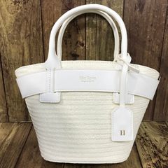 正規品Her lip to Palma Mini Tote Bag ホワイト - メルカリ