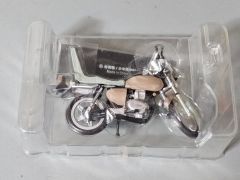 湘爆 湘南爆走族 石川晃 CB400T セピア 1/24 バイク 模型 当時物 湘爆 湘南爆走族 石川晃 CB400T セピア 1/24 バイク 模型 当時物