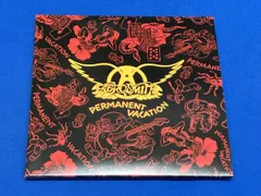 紙ジャケ エアロスミス CD パｰマネント･ヴァケイション(限定盤)(SHM-CD)